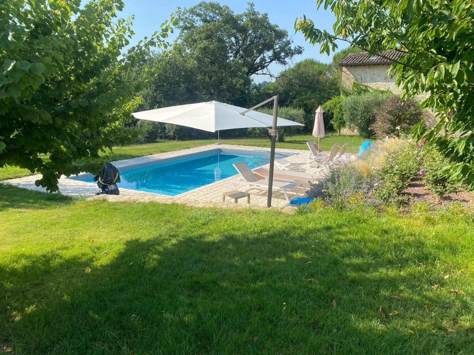 Il Colle Sulla Flaminia Vila Massa Martana Exterior foto