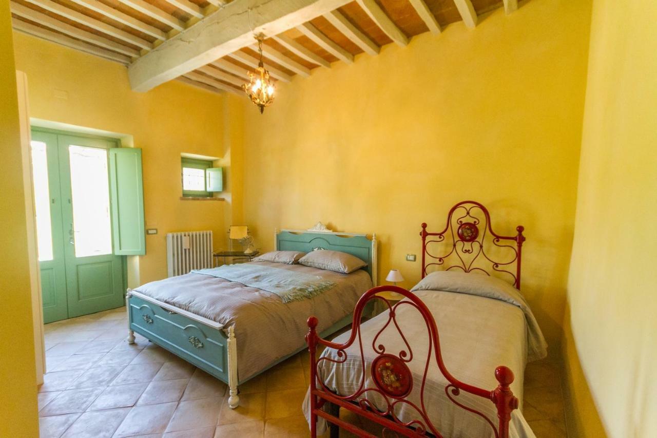Il Colle Sulla Flaminia Vila Massa Martana Exterior foto